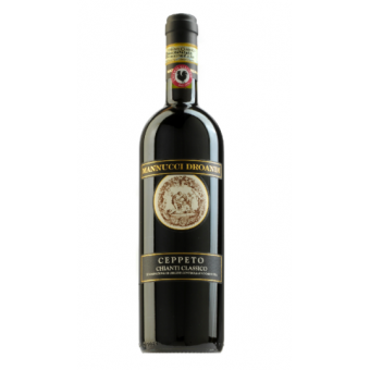 Mannucci Droandi Chianti Classico Ceppeto 